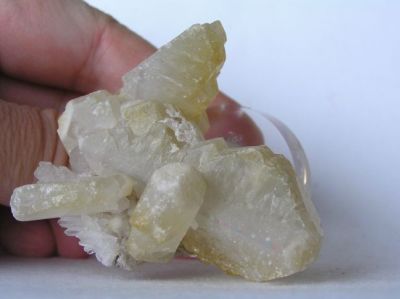 Baryt - Xikuangshan, Hunan, Čína